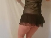 she keeps teasing us! - Screenshot 15 of 16 - Thong