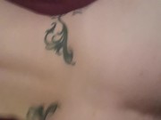 Soaking wet teen big dick amateur couple 8/16