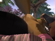 The Pay For Ride ( Furry / Yiff ) 10/16