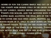 The Pay For Ride ( Furry / Yiff ) 15/16