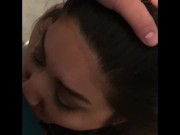 Innocent cumshot 10/16