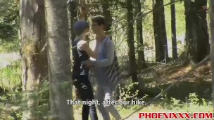 Cute twink Sacha West wants to try that delicious boner