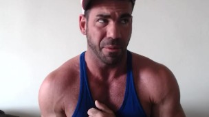 Troy Accola flakes on porn bookings