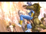 Archived - LOK Legend of Krystal x Sharpclaw Sex Scenes