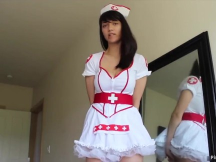 DelightfulHug Nurse JOI