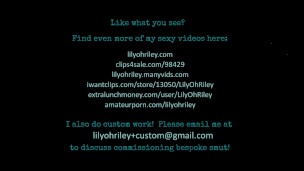 Bathtub Masturbation