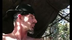 Getting Naked in the Park