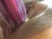 CloseUp CUMSHOT/ MULTIPLE SQUIRTS 5/16