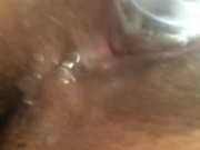 CloseUp CUMSHOT/ MULTIPLE SQUIRTS 8/16