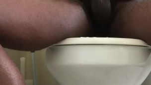 Bathroom Stroke part 2