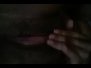 ebony teen girl masturbating 4/16