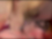 Ginger 69 Orgasm | Teen Couple Mutual Face Fuck Pleasure and Cumshot 12/16