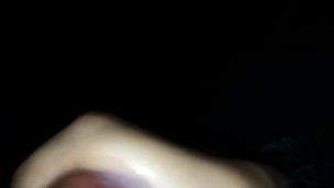 Chubby guru self pleasing video 2 with huge cumshot
