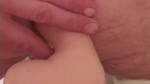 Bathroom time