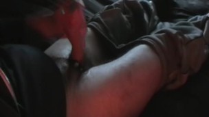 boner oil edge jerk-off cum