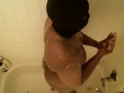 Hot shower