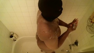Hot shower