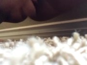 Hard squirt