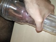 Fleshlight fucking compilation