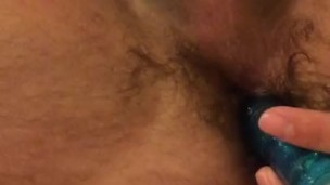 First time ass play