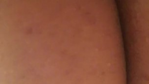 Post panty pissing