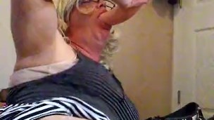 dildo deep throat