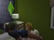 magical seduction - Screenshot 14 of 16 - Sims4