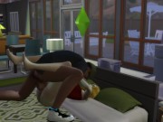magical seduction - Screenshot 4 of 16 - Sims4