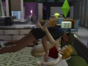 magical seduction - Screenshot 8 of 16 - Sims4