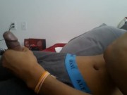 Little Quickie - Screenshot 14 of 16 - Big Black Dick