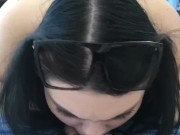 Blowjob POV (Clip from Chaturbate) 13/16