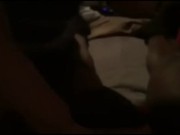 Had to sneak into her dads  house for this awesome head 6/16