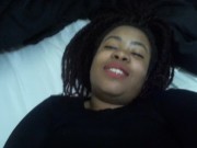 Hairy Creamy Pussy Ass Shaking Smoke Session BBW - Cami Creams 14/16