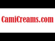 Hairy Creamy Pussy Ass Shaking Smoke Session BBW - Cami Creams 15/16