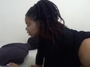 Hairy Creamy Pussy Ass Shaking Smoke Session BBW - Cami Creams 9/16