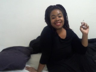 Hairy Creamy Pussy Ass Shaking Smoke Session BBW – Cami Creams