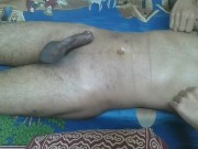 Male Nipple Masterbation 2/16