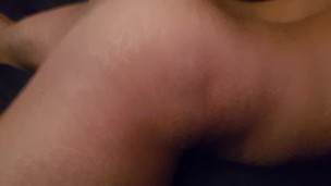 freaky horny guy dry humping
