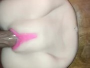 Spread eagle (with cumshot) - Screenshot 15 of 16 - Wet Pussy