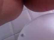 pee moment!