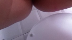 pee moment!