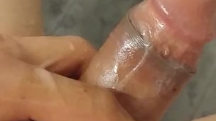 Coconut Oil and Cumshot