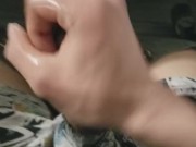 Dick Out and Proudly Cumming