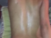 Latina College Teen first video Little_Dipper 7/16