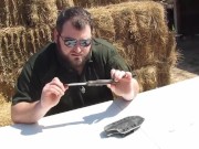 Bark River Bravo Squad Leader Knife Review Video