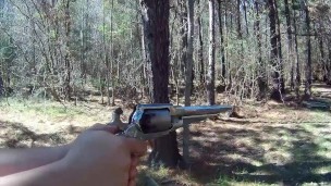 Mail-Order Cowboy - Stainless Steel Remington 1858 Initial Review