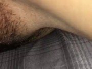 Barely Legal College Teen Cremed all over her pussy Little_Dipper 10/16