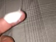 Barely Legal College Teen Cremed all over her pussy Little_Dipper 9/16