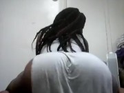 Ebony bbw big ass shake 12/16