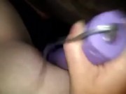 First solo orgasm - Screenshot 3 of 16 - Teen